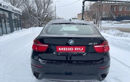 BMW X6, 2008 год, 1 600 000 рублей, 3 фотография