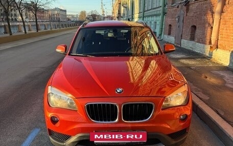 BMW X1, 2013 год, 1 599 000 рублей, 2 фотография