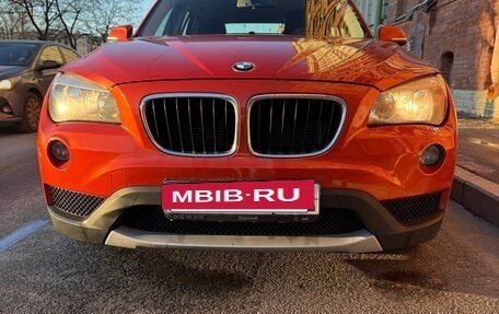 BMW X1, 2013 год, 1 599 000 рублей, 3 фотография