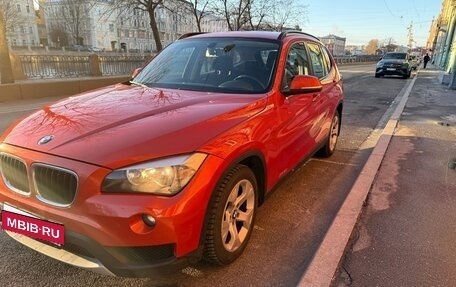 BMW X1, 2013 год, 1 599 000 рублей, 4 фотография