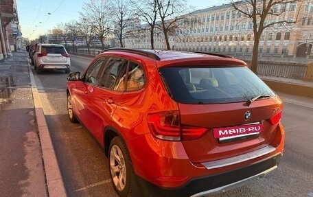 BMW X1, 2013 год, 1 599 000 рублей, 5 фотография