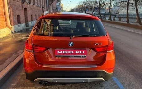 BMW X1, 2013 год, 1 599 000 рублей, 11 фотография