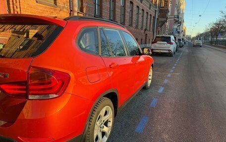 BMW X1, 2013 год, 1 599 000 рублей, 10 фотография