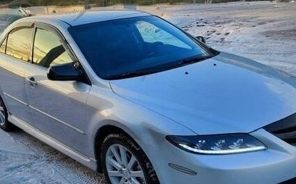 Mazda 6, 2004 год, 800 000 рублей, 3 фотография