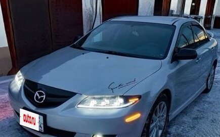 Mazda 6, 2004 год, 800 000 рублей, 5 фотография