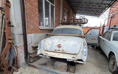 ГАЗ 21 «Волга», 1965 год, 50 000 рублей, 2 фотография