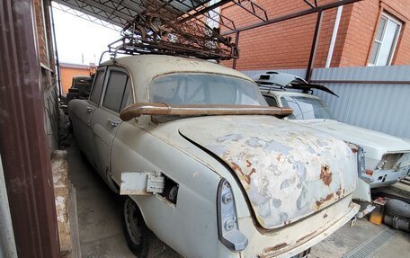 ГАЗ 21 «Волга», 1965 год, 50 000 рублей, 3 фотография