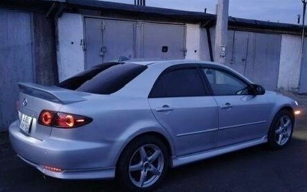 Mazda 6, 2004 год, 800 000 рублей, 2 фотография