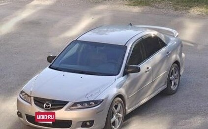 Mazda 6, 2004 год, 800 000 рублей, 6 фотография