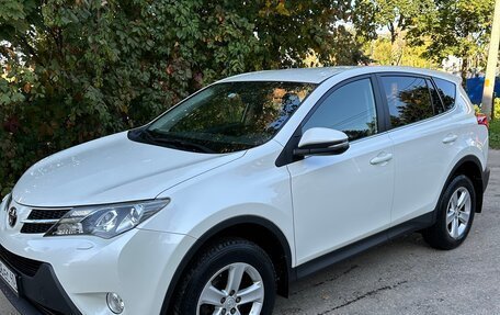Toyota RAV4, 2013 год, 1 900 000 рублей, 11 фотография