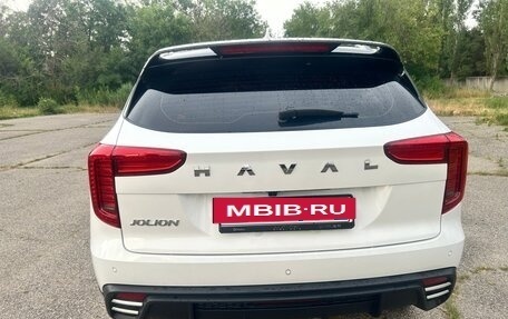 Haval Jolion, 2024 год, 2 050 000 рублей, 4 фотография
