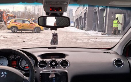 Peugeot 308 II, 2008 год, 500 000 рублей, 9 фотография