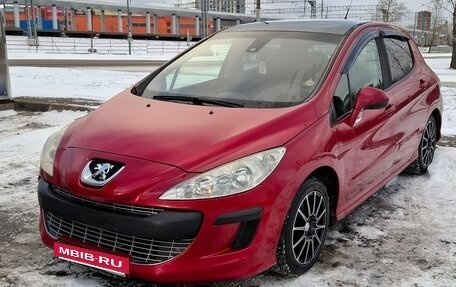 Peugeot 308 II, 2008 год, 500 000 рублей, 2 фотография