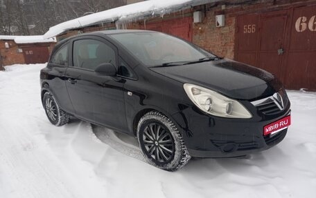 Opel Corsa D, 2010 год, 389 000 рублей, 2 фотография