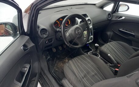 Opel Corsa D, 2010 год, 389 000 рублей, 5 фотография