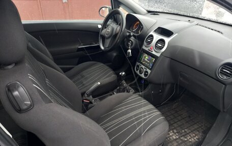 Opel Corsa D, 2010 год, 389 000 рублей, 6 фотография