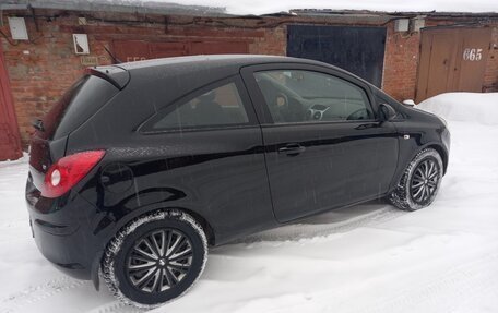 Opel Corsa D, 2010 год, 389 000 рублей, 3 фотография