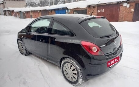 Opel Corsa D, 2010 год, 389 000 рублей, 4 фотография