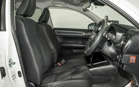 Toyota Corolla, 2017 год, 1 350 000 рублей, 5 фотография