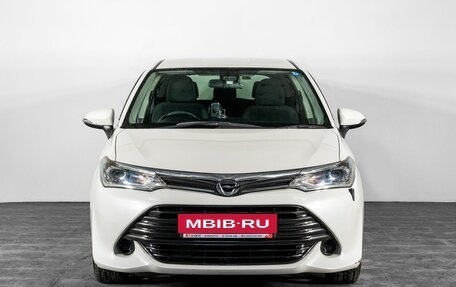 Toyota Corolla, 2017 год, 1 350 000 рублей, 2 фотография