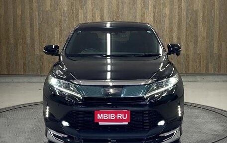 Toyota Harrier, 2020 год, 2 320 000 рублей, 3 фотография