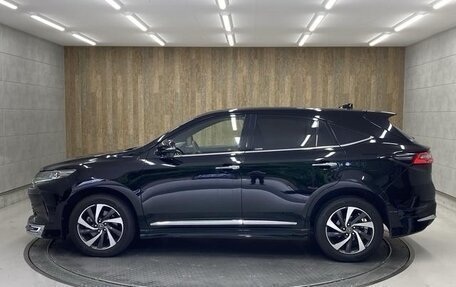 Toyota Harrier, 2020 год, 2 320 000 рублей, 6 фотография