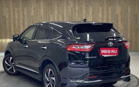 Toyota Harrier, 2020 год, 2 320 000 рублей, 7 фотография