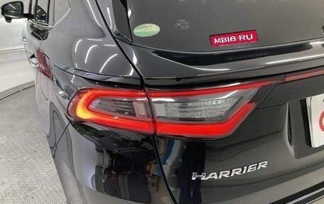 Toyota Harrier, 2020 год, 2 320 000 рублей, 16 фотография