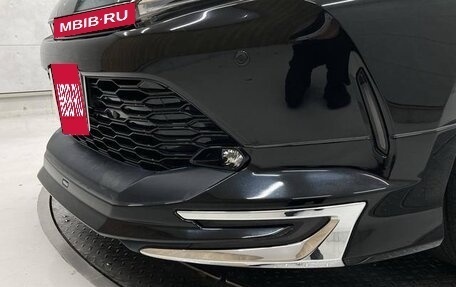 Toyota Harrier, 2020 год, 2 320 000 рублей, 17 фотография