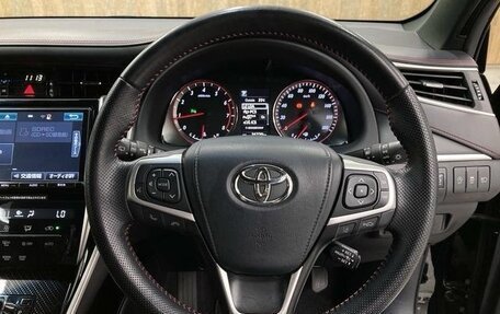 Toyota Harrier, 2020 год, 2 320 000 рублей, 34 фотография