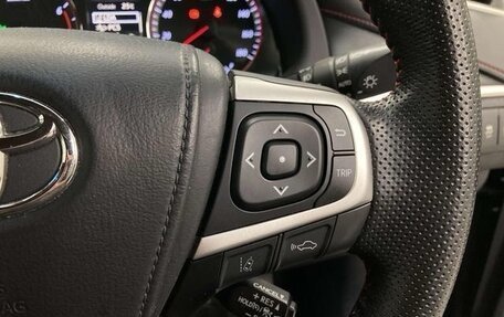 Toyota Harrier, 2020 год, 2 320 000 рублей, 32 фотография