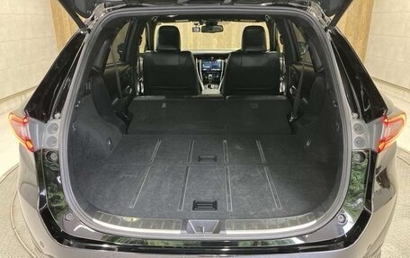 Toyota Harrier, 2020 год, 2 320 000 рублей, 36 фотография