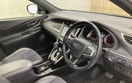 Toyota Harrier, 2020 год, 2 320 000 рублей, 38 фотография