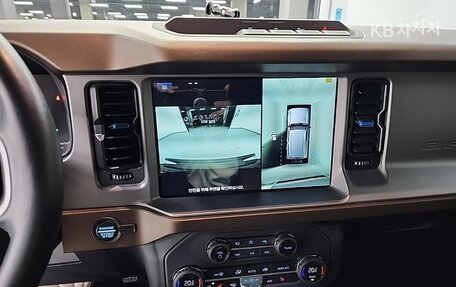 Ford Bronco, 2024 год, 7 500 000 рублей, 10 фотография