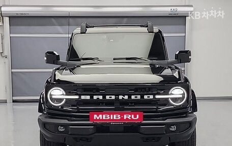 Ford Bronco, 2024 год, 7 500 000 рублей, 2 фотография