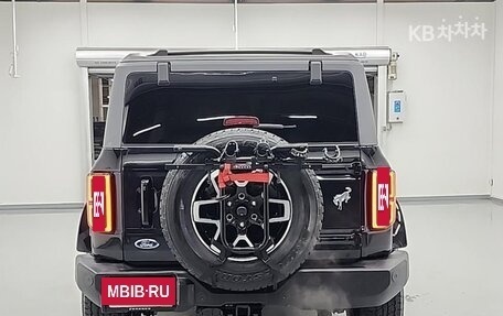 Ford Bronco, 2024 год, 7 500 000 рублей, 4 фотография