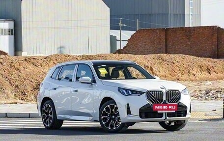 BMW X3, 2025 год, 7 699 900 рублей, 3 фотография