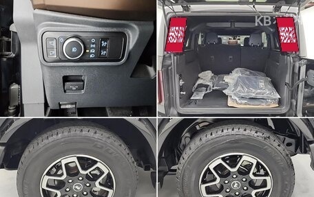 Ford Bronco, 2024 год, 7 500 000 рублей, 19 фотография