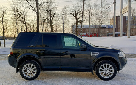 Land Rover Freelander II рестайлинг 2, 2014 год, 1 800 000 рублей, 8 фотография