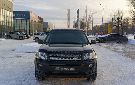 Land Rover Freelander II рестайлинг 2, 2014 год, 1 800 000 рублей, 3 фотография