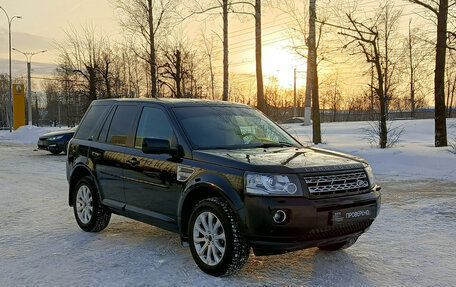 Land Rover Freelander II рестайлинг 2, 2014 год, 1 800 000 рублей, 5 фотография