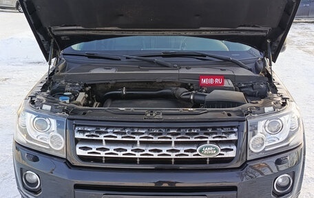 Land Rover Freelander II рестайлинг 2, 2014 год, 1 800 000 рублей, 13 фотография