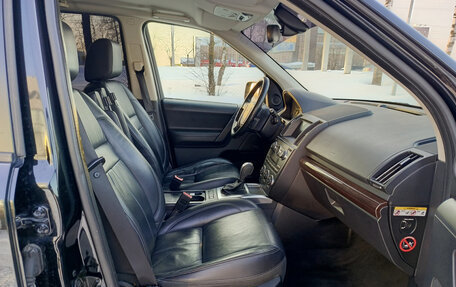 Land Rover Freelander II рестайлинг 2, 2014 год, 1 800 000 рублей, 15 фотография