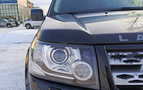 Land Rover Freelander II рестайлинг 2, 2014 год, 1 800 000 рублей, 21 фотография