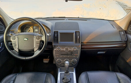 Land Rover Freelander II рестайлинг 2, 2014 год, 1 800 000 рублей, 18 фотография