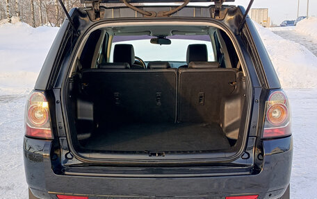 Land Rover Freelander II рестайлинг 2, 2014 год, 1 800 000 рублей, 14 фотография