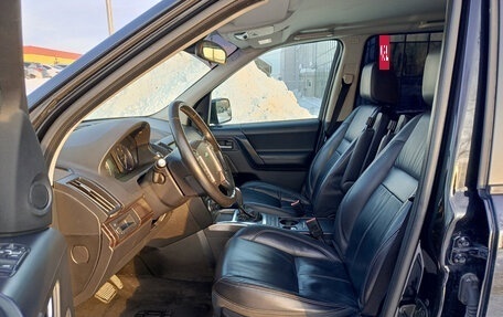 Land Rover Freelander II рестайлинг 2, 2014 год, 1 800 000 рублей, 20 фотография