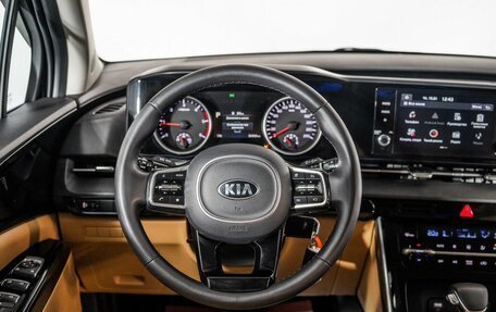 KIA Carnival, 2021 год, 3 300 000 рублей, 10 фотография