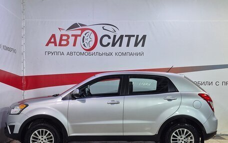 SsangYong Actyon II рестайлинг, 2014 год, 1 036 000 рублей, 4 фотография