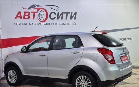 SsangYong Actyon II рестайлинг, 2014 год, 1 036 000 рублей, 5 фотография